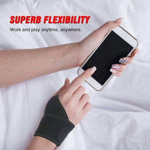 Carpal Tunnel Adjustable Wrist Brace