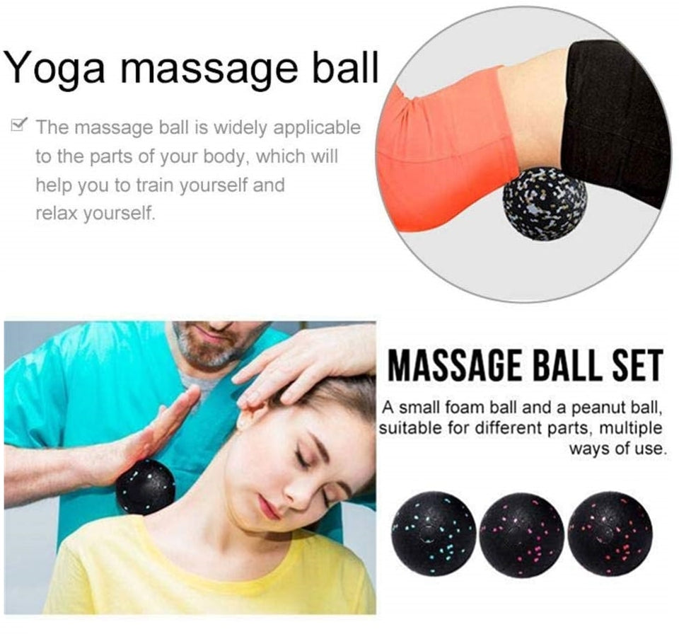Fitness Massage Ball/Set