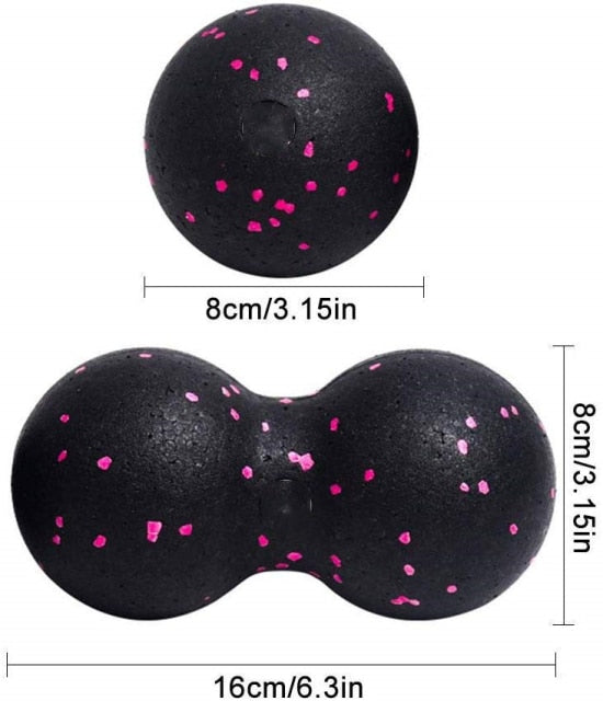 Fitness Massage Ball/Set