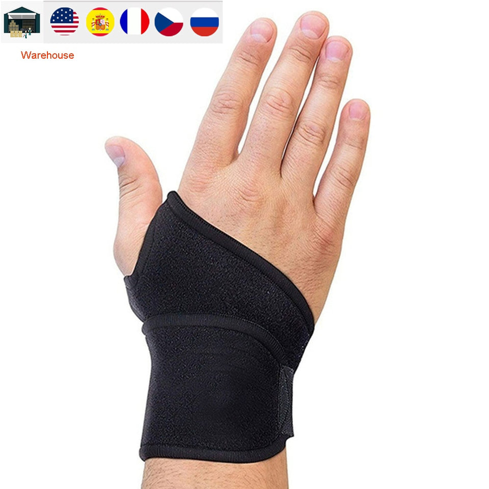 Carpal Tunnel Adjustable Wrist Brace