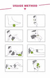 Fitness Massage Ball/Set