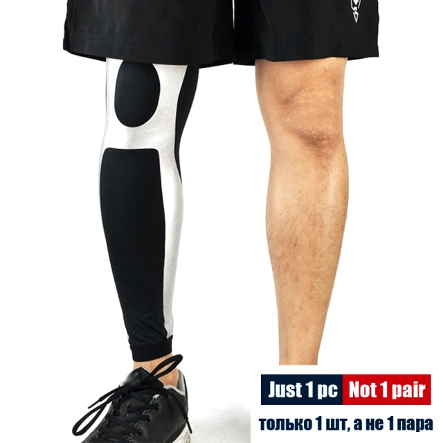 1Pcs Compression Leg Sleeve