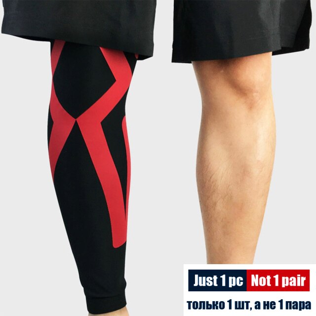 1Pcs Compression Leg Sleeve