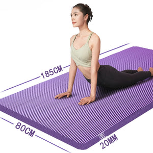 20MM Thick Yoga Mat
