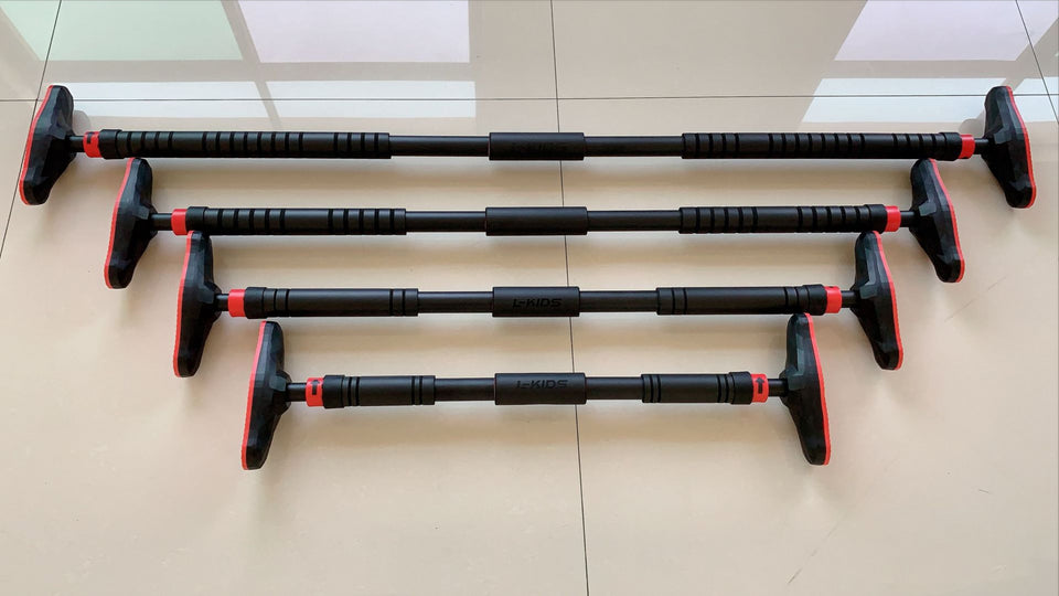 Large Door Horizontal Pull Up Bar