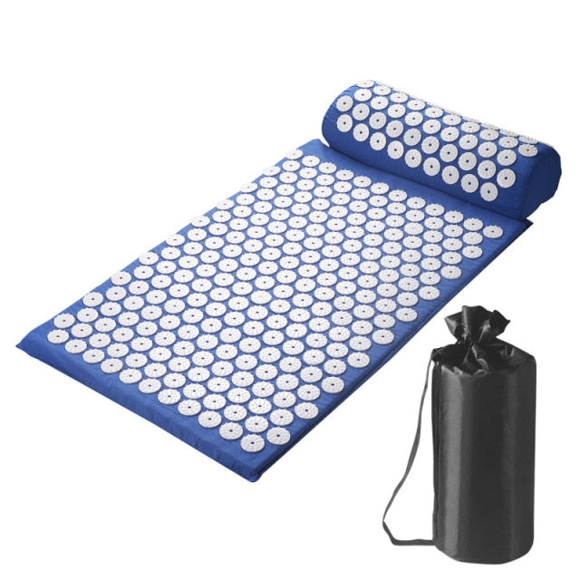 Acupressure Stress Relief Yoga Mat