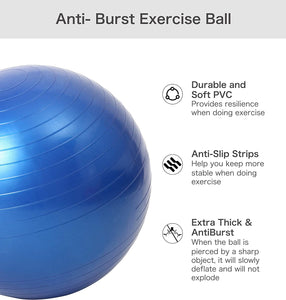 Yoga/Exercise Balance Ball