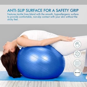 Yoga/Exercise Balance Ball