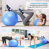 Yoga/Exercise Balance Ball