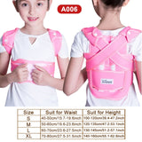 Adjustable Child Posture Corrector/Back Support Belt